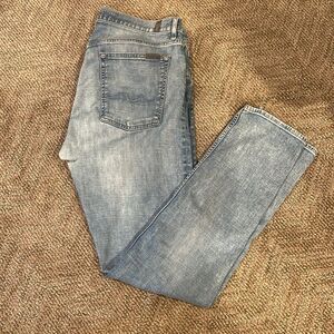 7 for All Mankind Men's Protege SLIMMY Jeans, Blue size 36